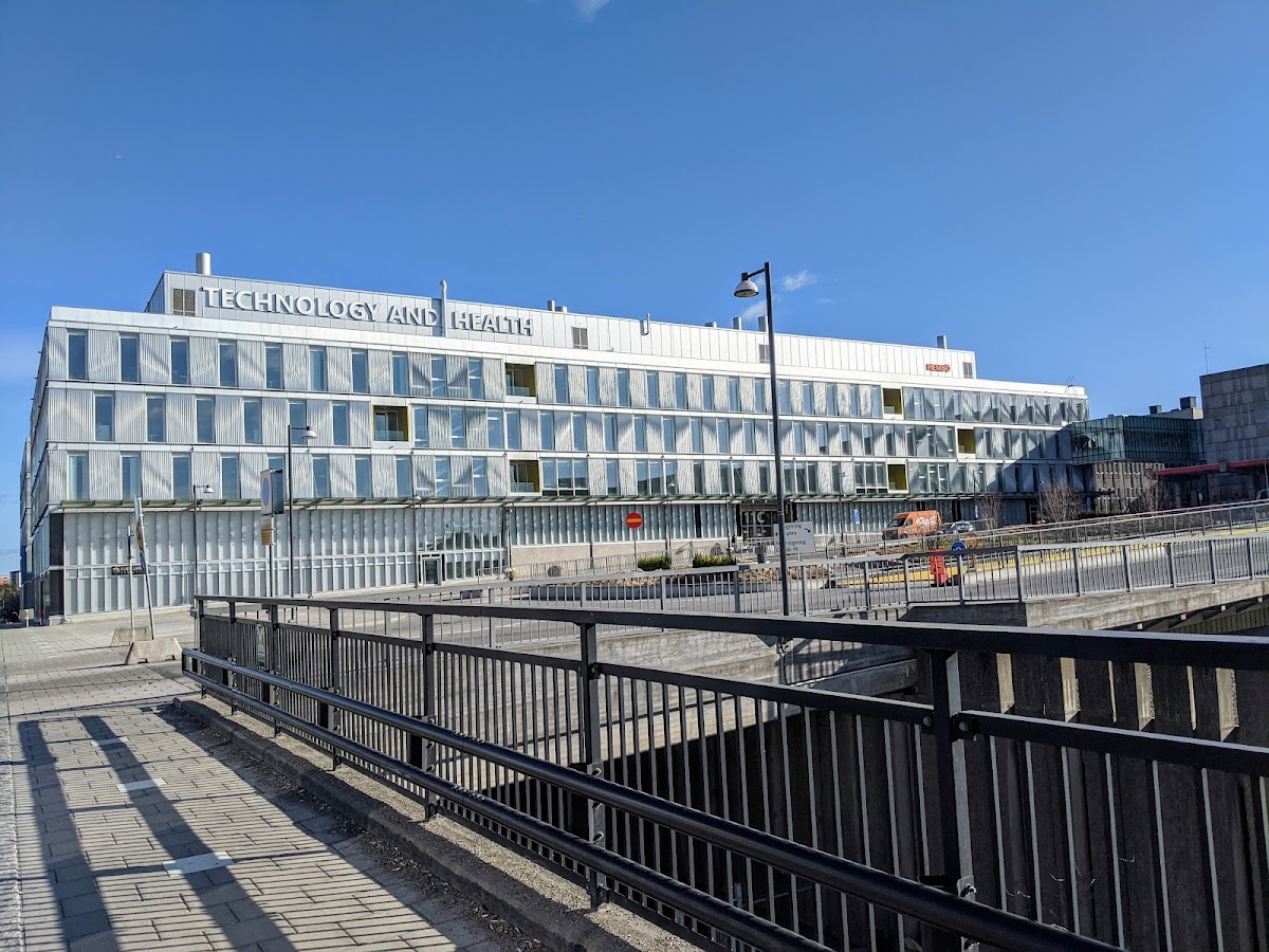 The Swedish Red Cross University College photo 1