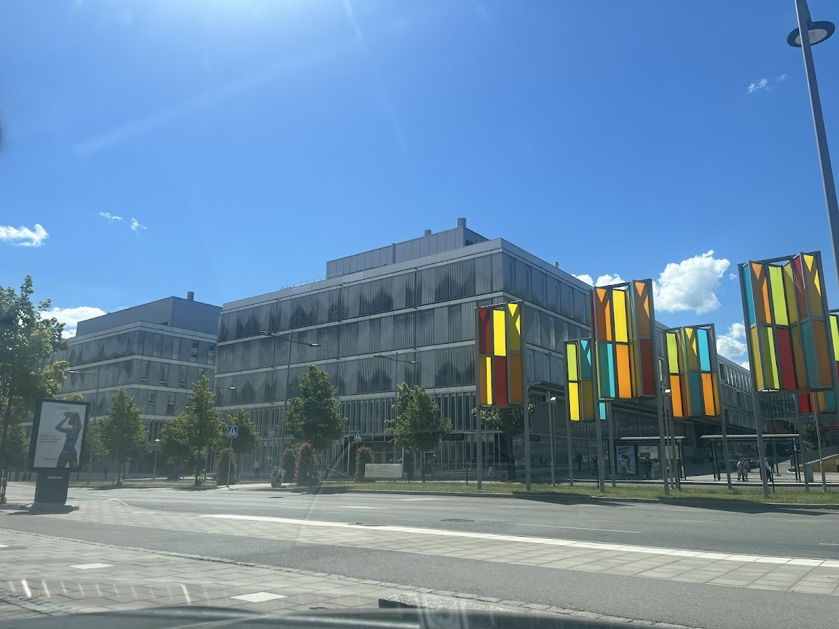 The Swedish Red Cross University College photo 3