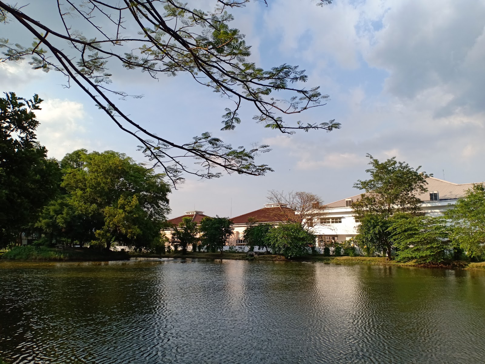 Universitas Muhammadiyah Surakarta campus