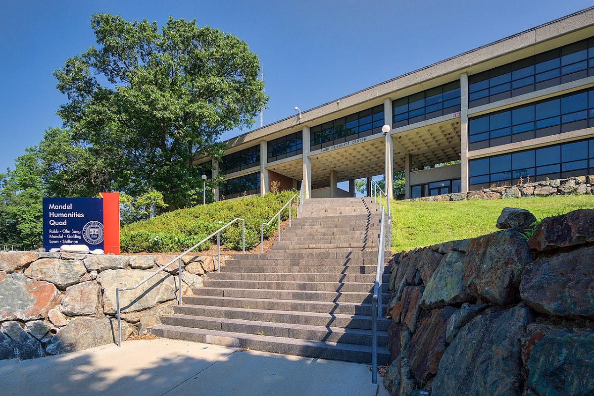 Brandeis University photo 2