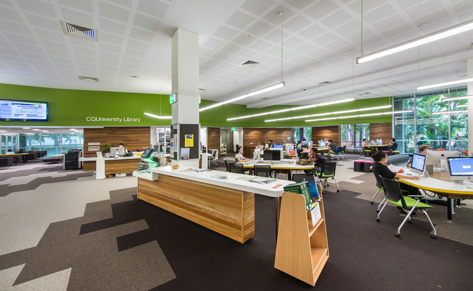 Central Queensland University