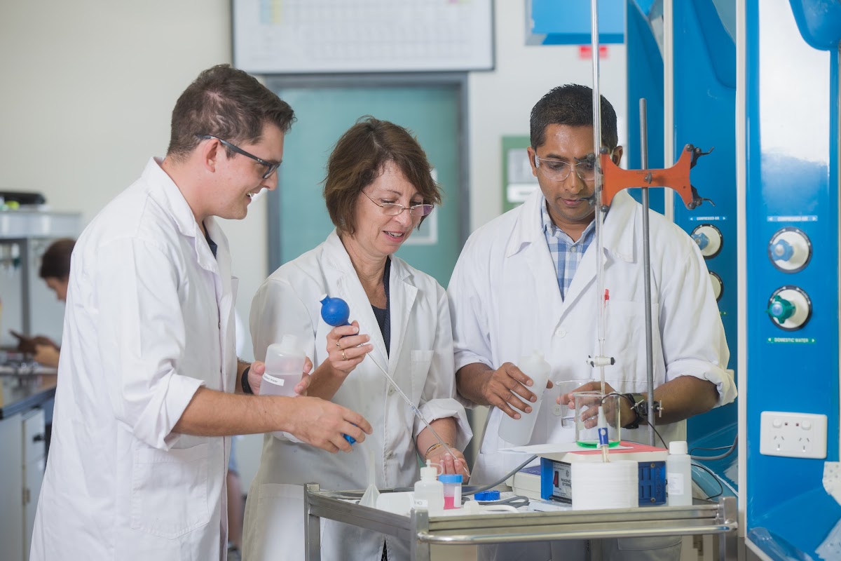 Central Queensland University photo 8
