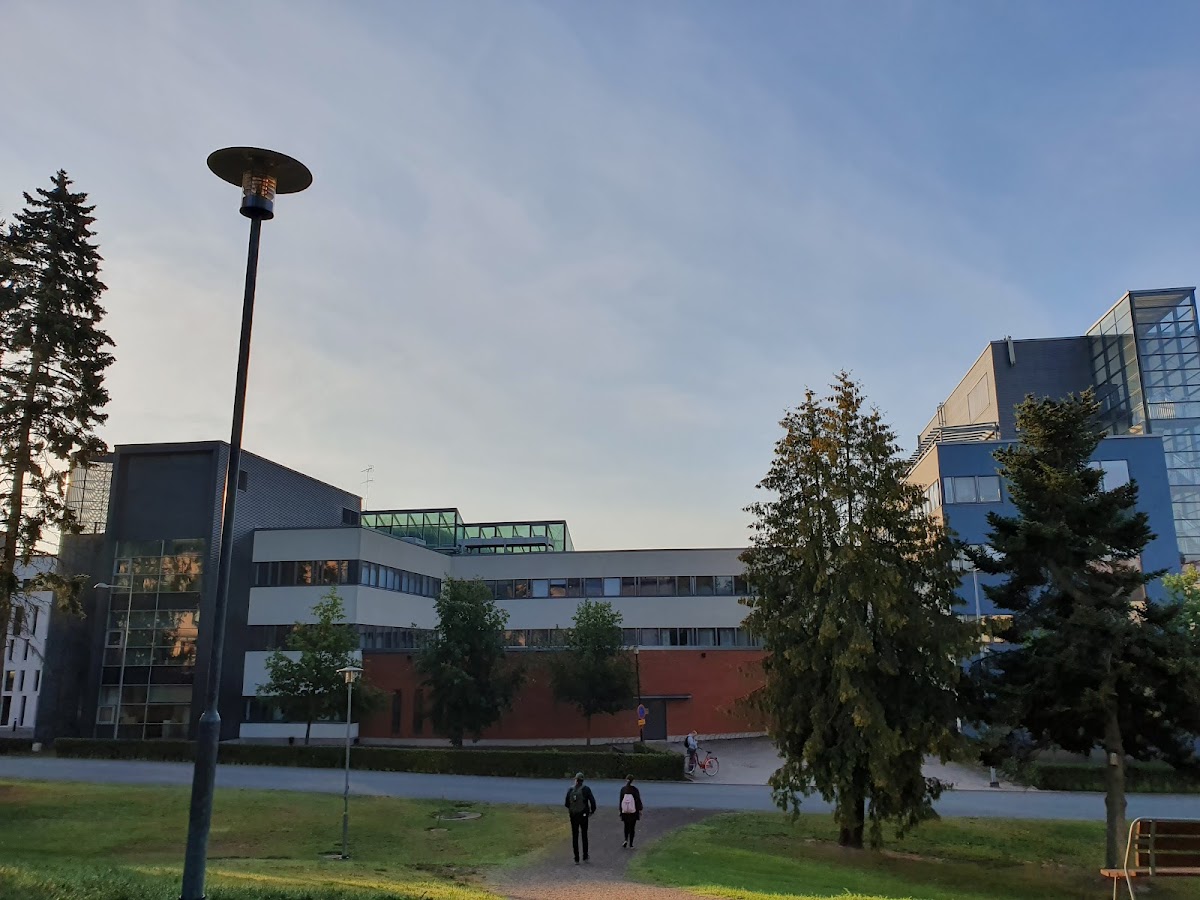Häme University of Applied Sciences (HAMK) photo 8