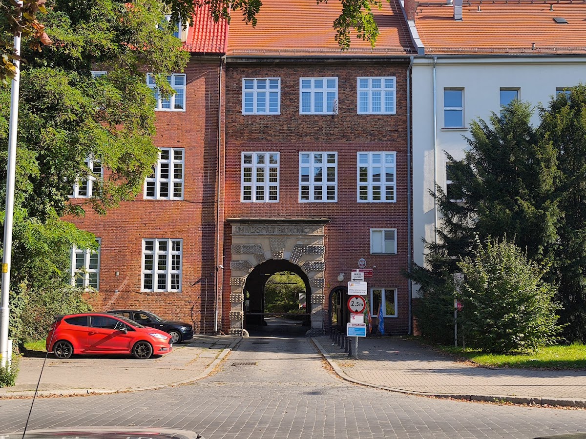 Wroclaw University of Economics and Business photo 4