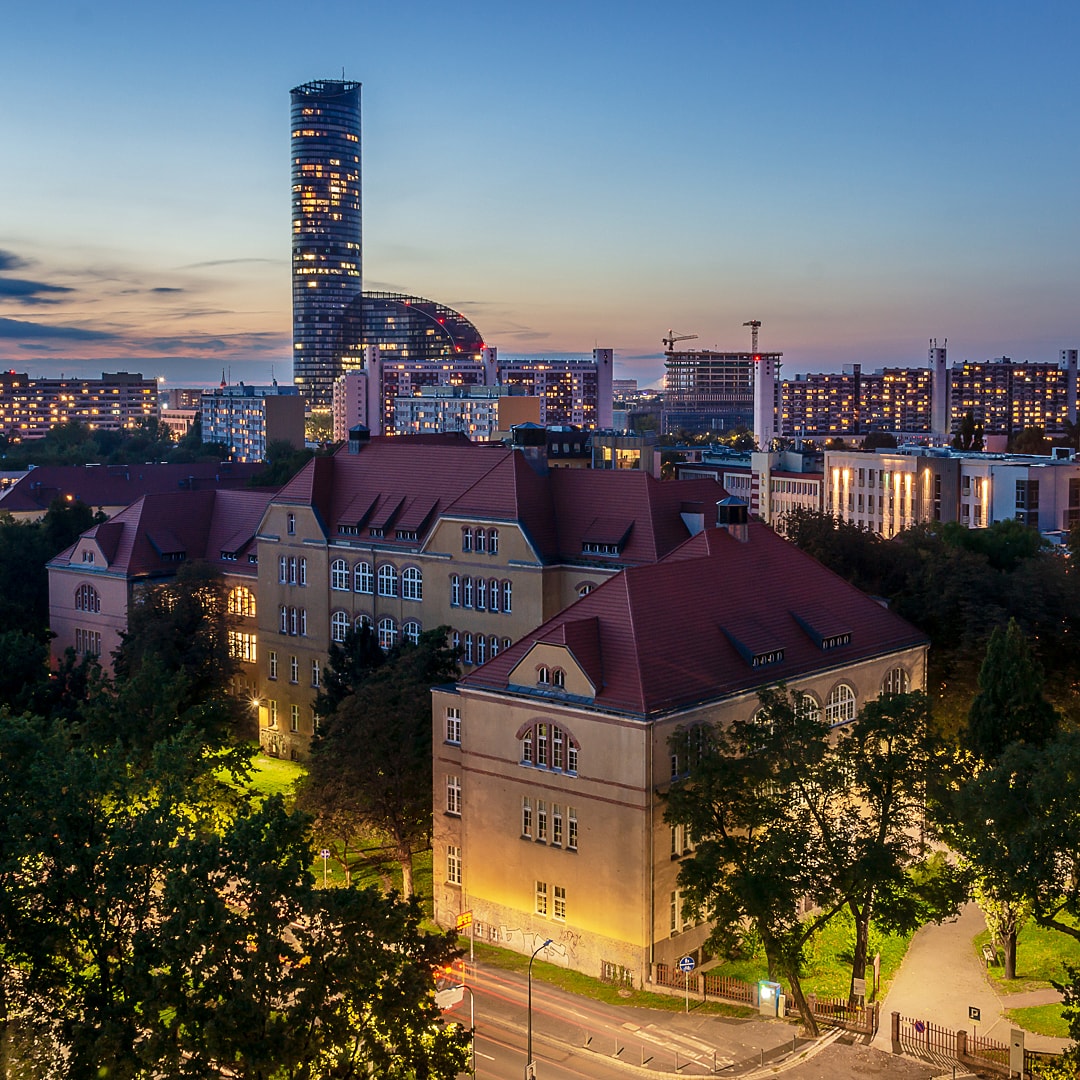 Wroclaw University of Economics and Business photo 8