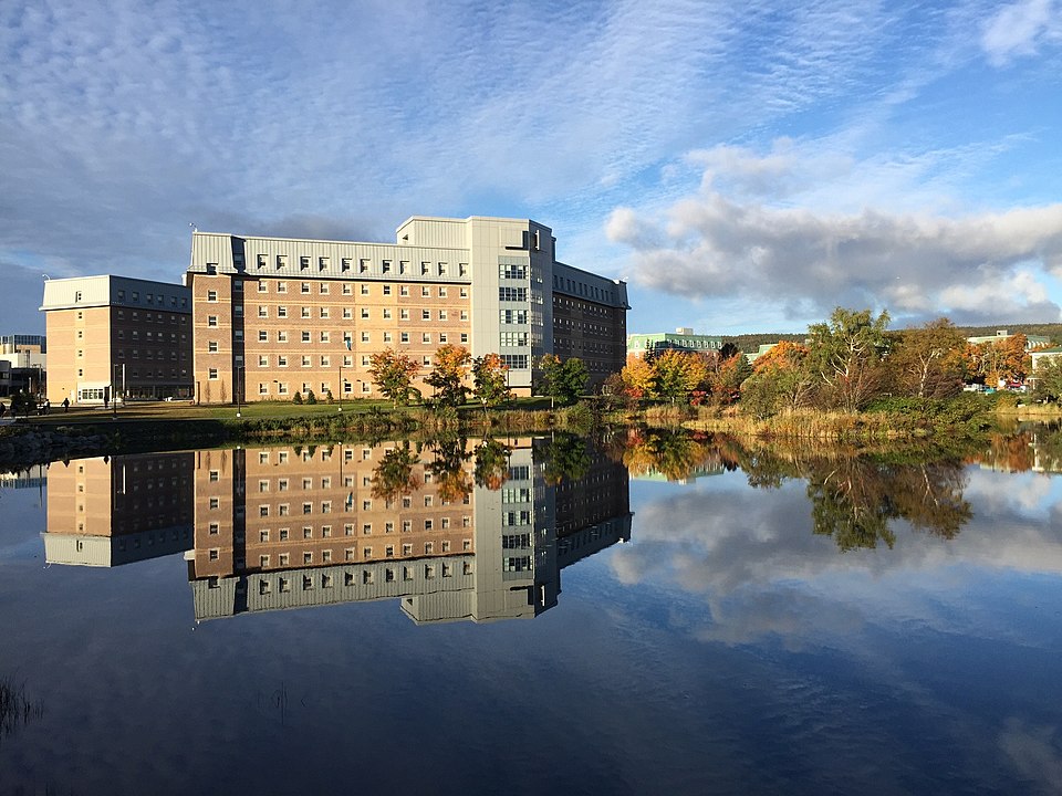 Memorial University photo 2