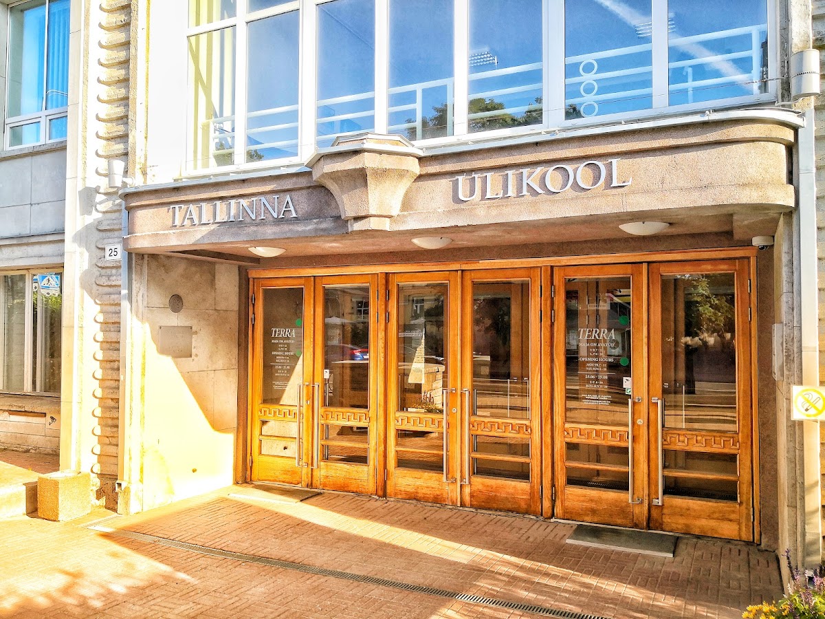 Tallinn University photo 5