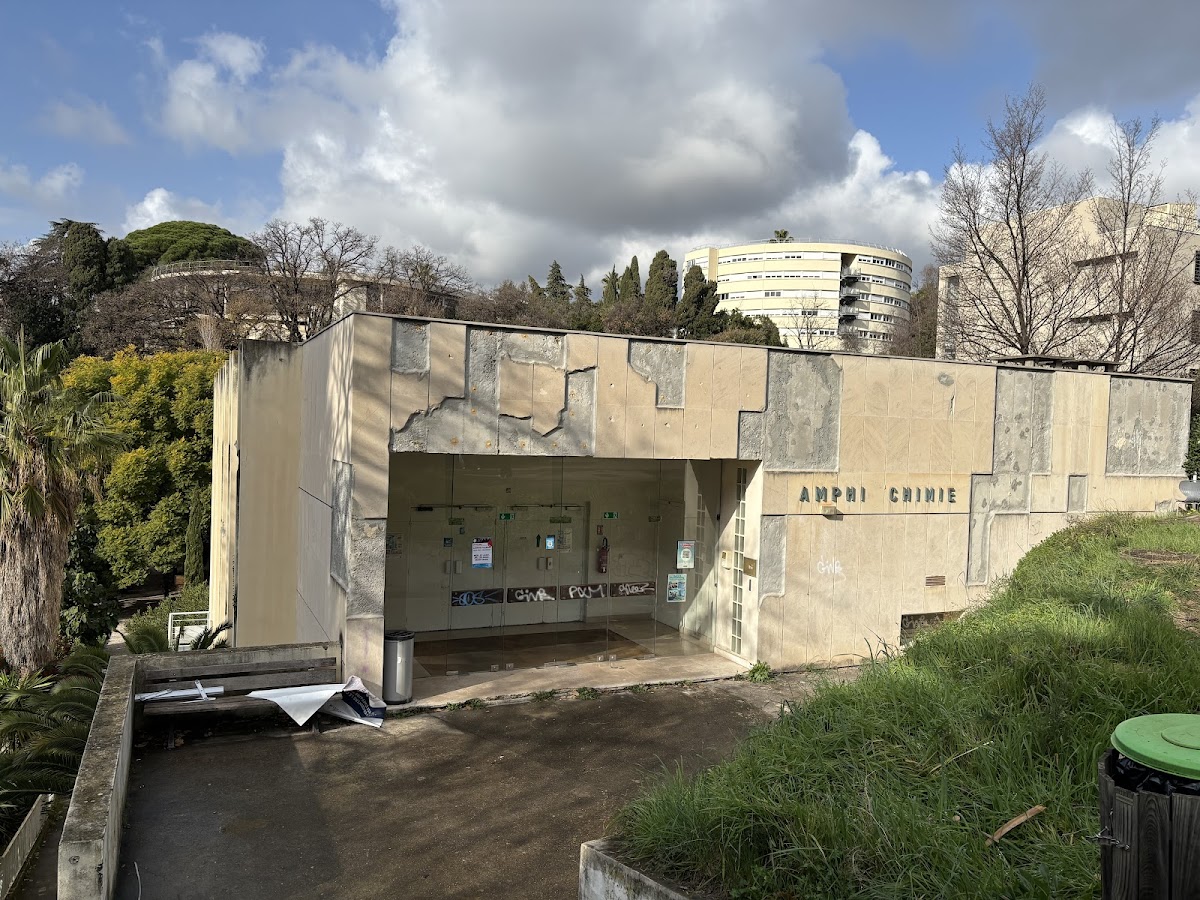 Université de Nice Sophia Antipolis photo 5