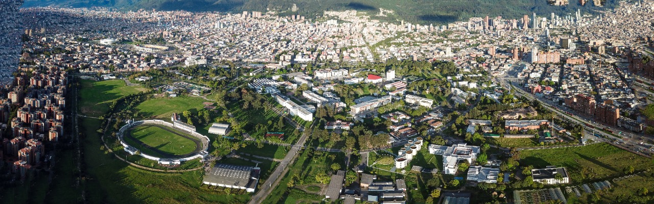 Study in Colombia