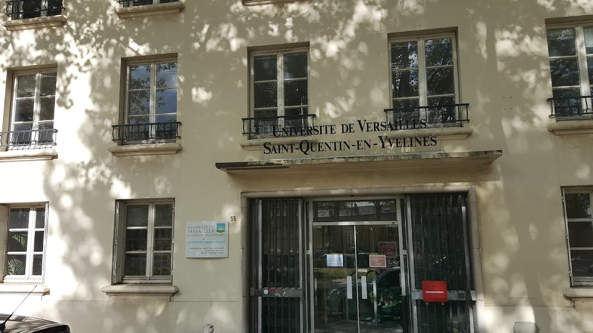 University of Versailles Saint-Quentin-en-Yvelines photo 1