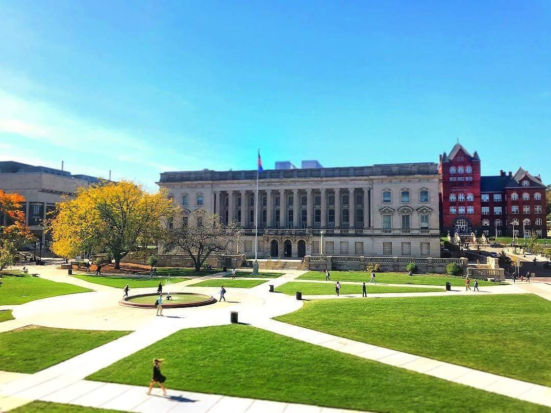 UW-Madison photo 2
