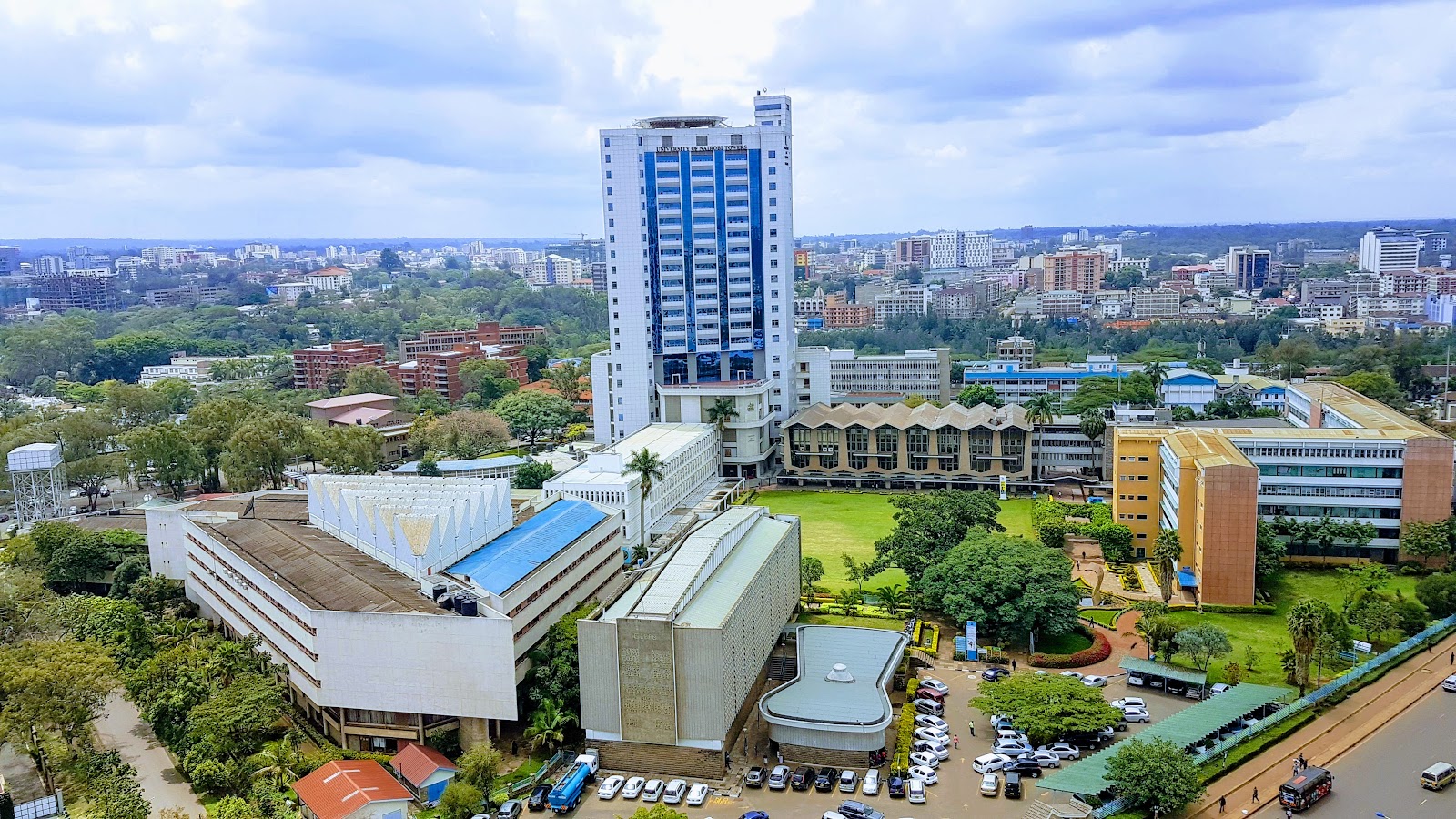 Study in Kenya