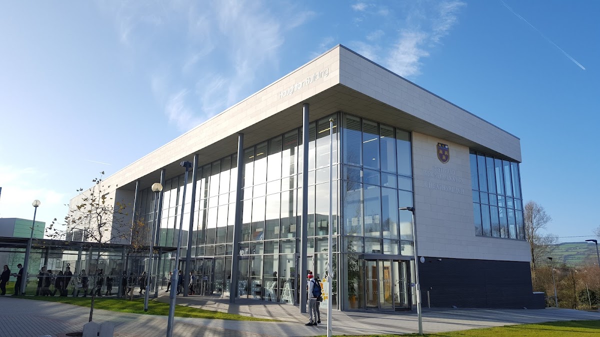 Institute of Technology, Carlow photo 1