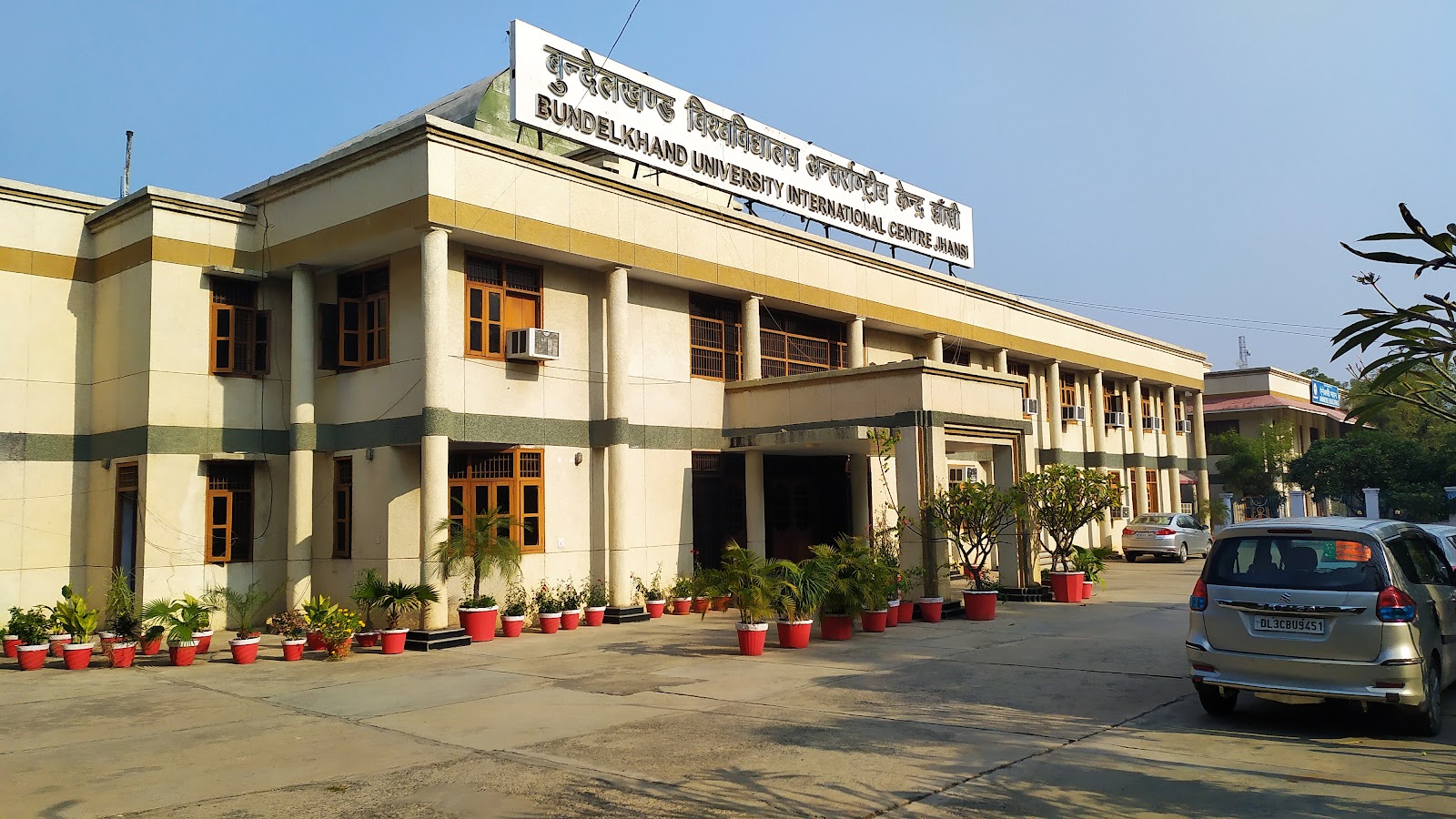 Jhansi
