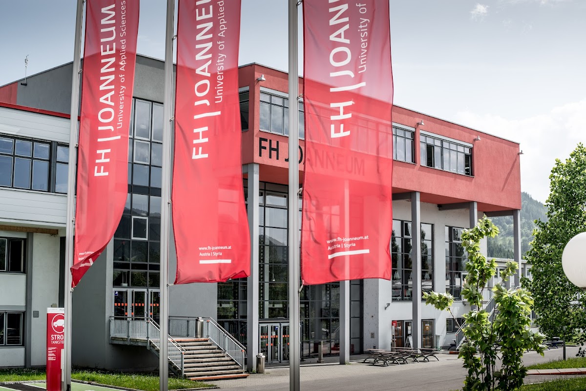 University of Applied Sciences Joanneum - Kapfenberg photo 2