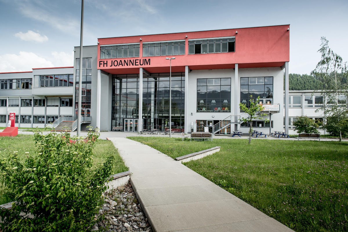 University of Applied Sciences Joanneum - Kapfenberg photo 3