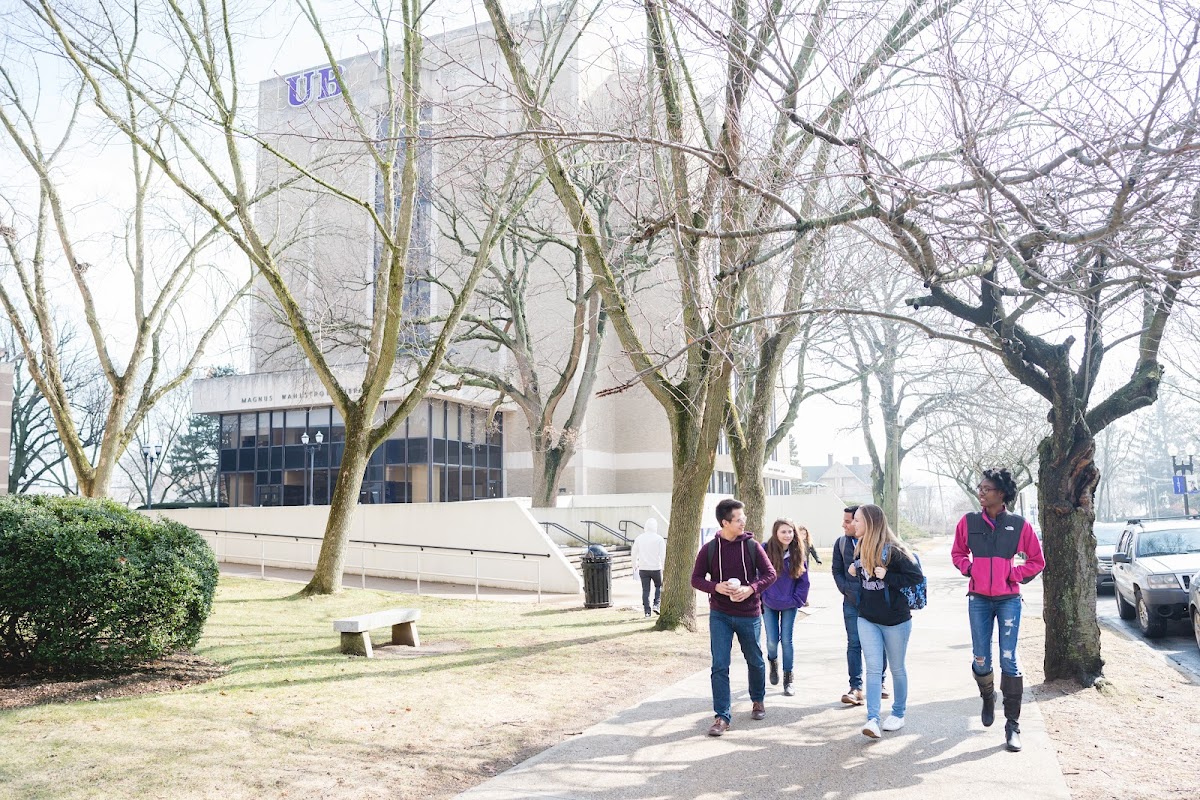 University of Bridgeport photo 3