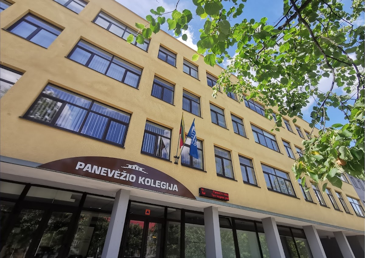 Panevėžys University of Applied Sciences photo 3