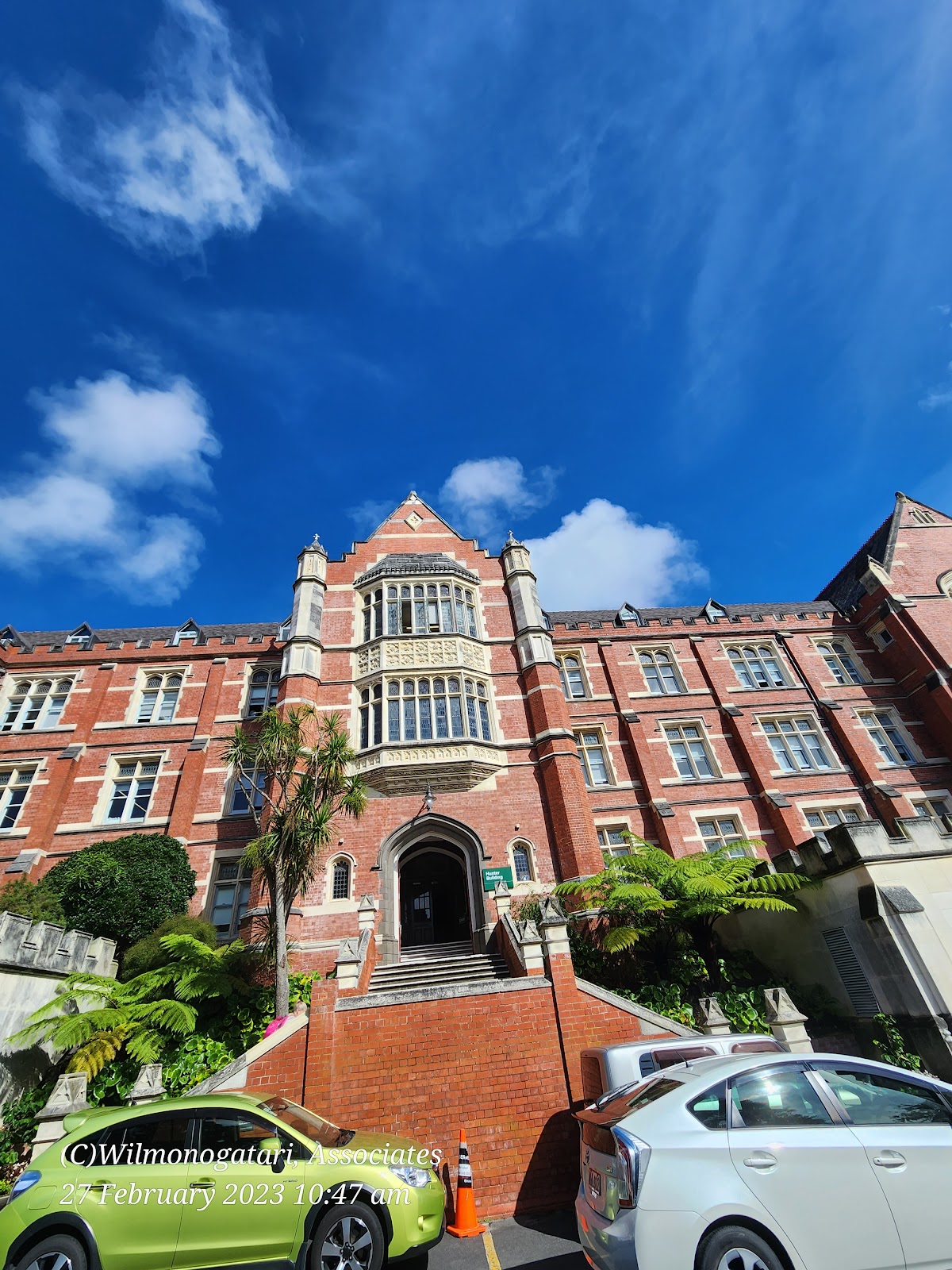 Victoria University of Wellington photo 6