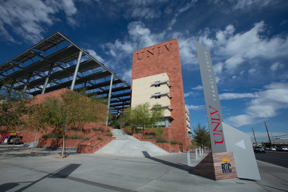 University of Nevada Las Vegas photo 4