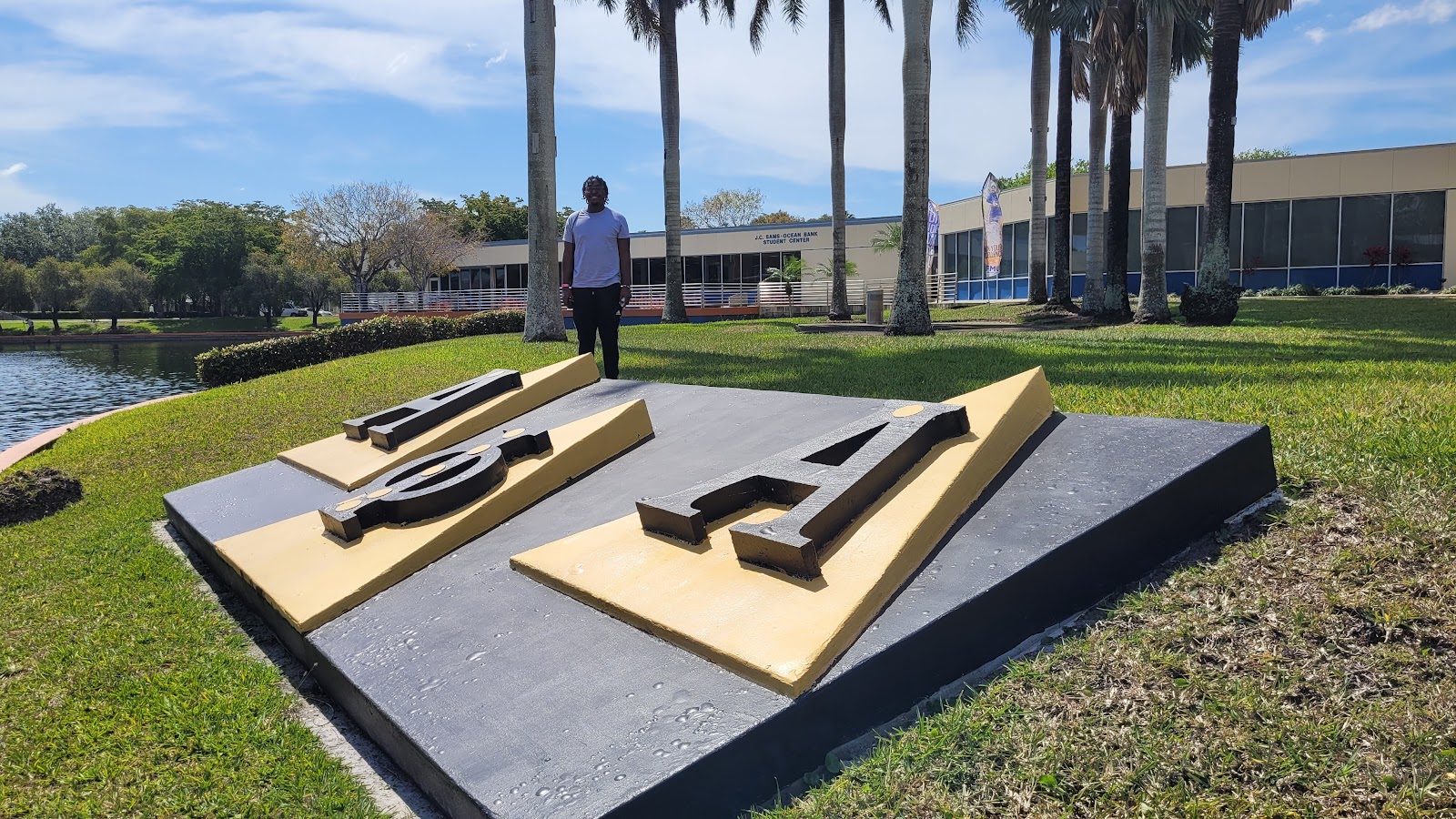 Florida Memorial University campus