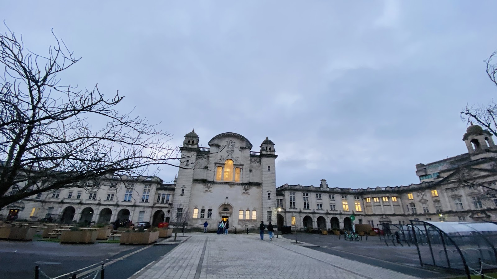 Cardiff University