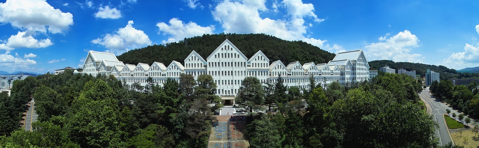 Chosun University campus