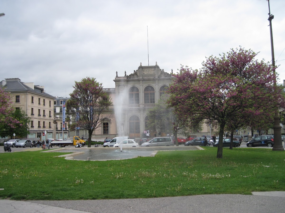 Haute école de musique de Genève (HEM) photo 4
