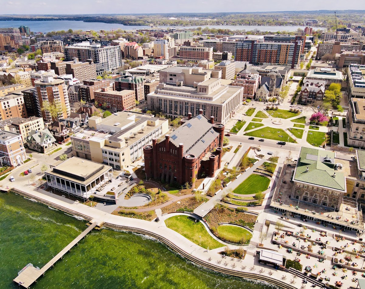 University of Wisconsin-Madison photo 9