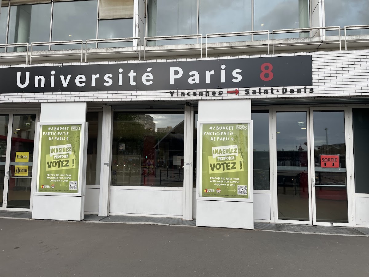University of Paris 8 Vincennes-Saint-Denis photo 1