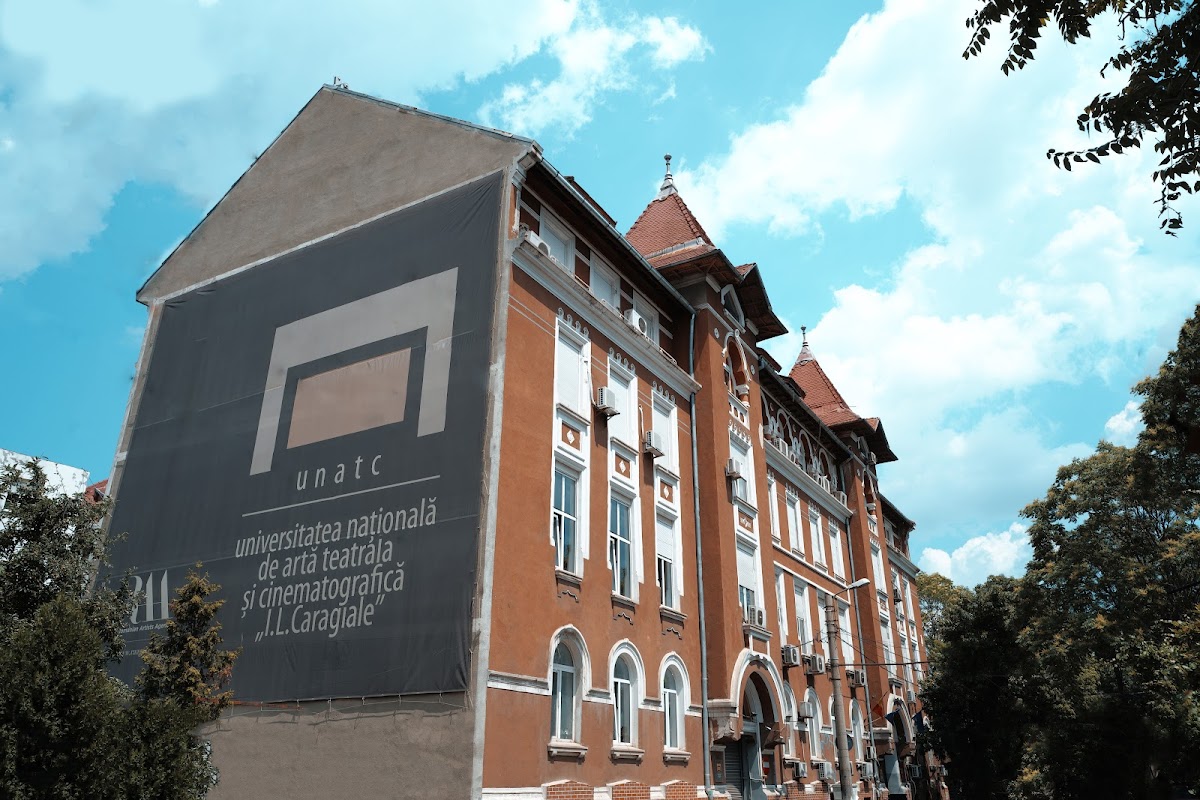 National University of Theatre and Film Bucharest photo 1