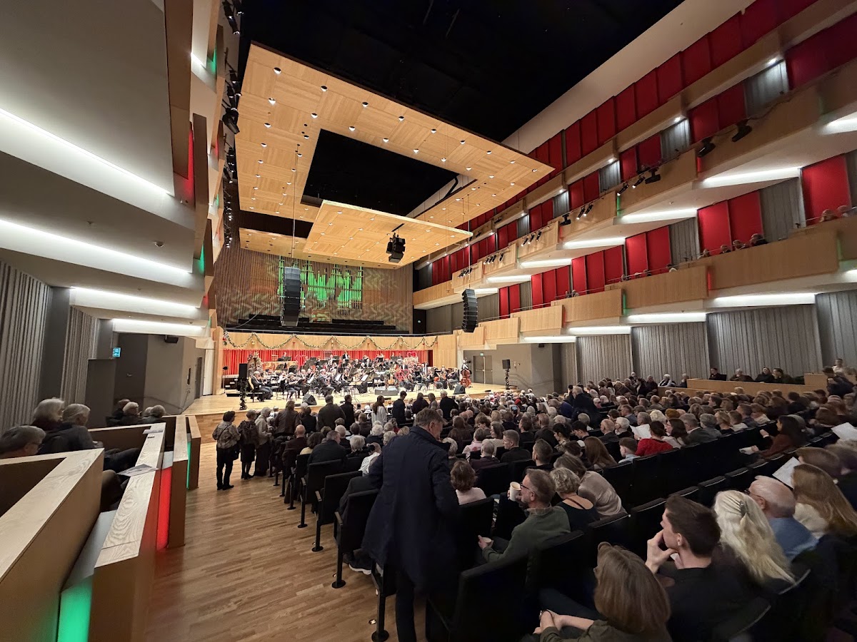 The Royal Academy of Music, Aarhus/Aalborg photo 1