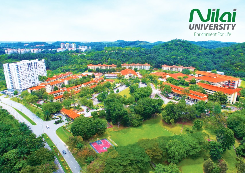 Nilai University campus