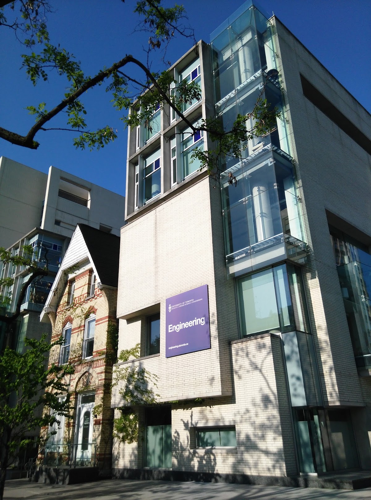 University of Toronto Faculty of Applied Science and Engineering photo 1