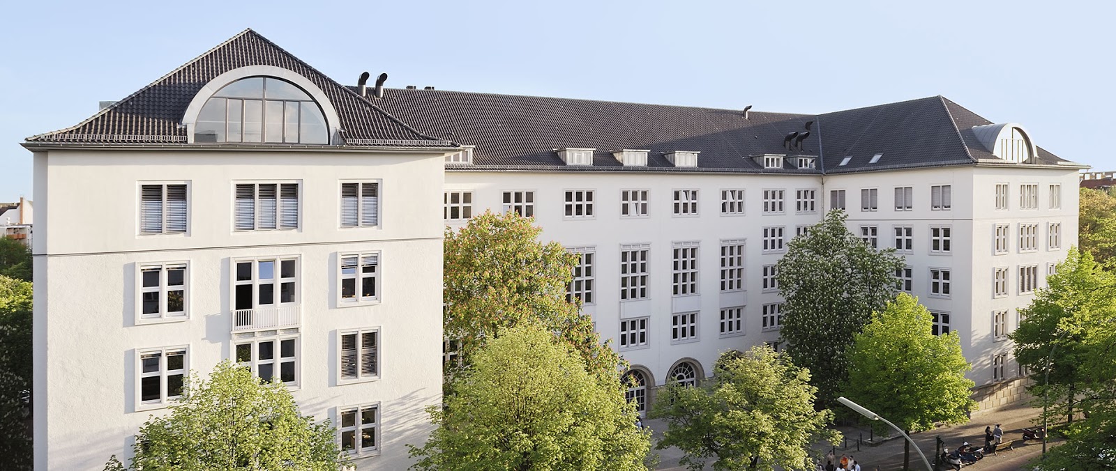 Hochschule für Wirtschaft und Recht Berlin
