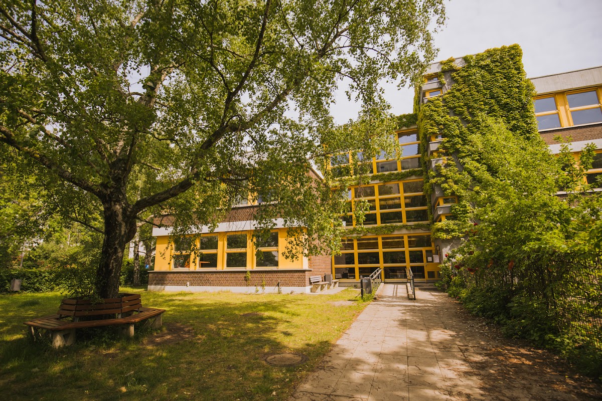 Hochschule für Wirtschaft und Recht Berlin photo 7