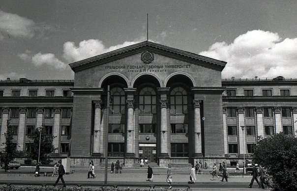 Yekaterinburg
