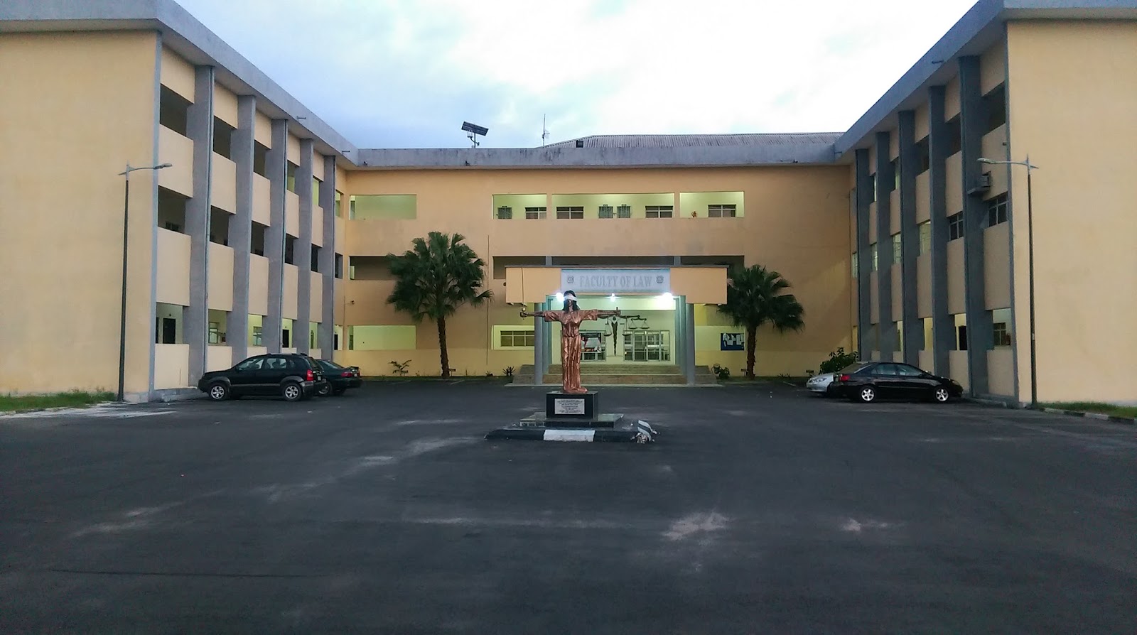 Rivers State University campus