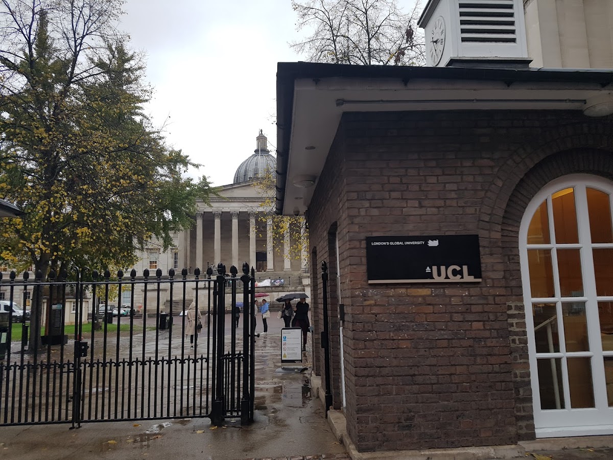 University College London photo 7
