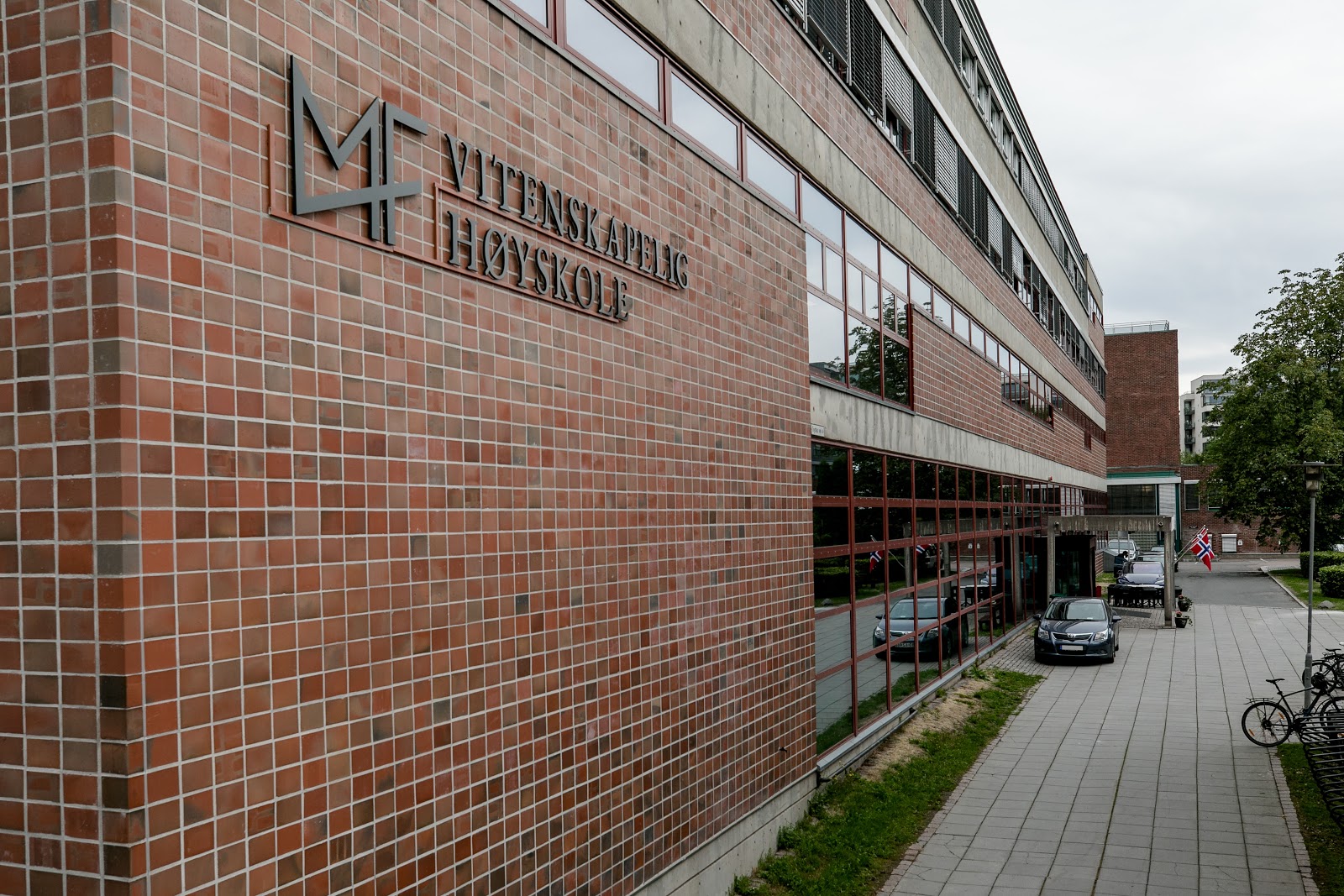 MF Norwegian School of Theology, Religion and Society