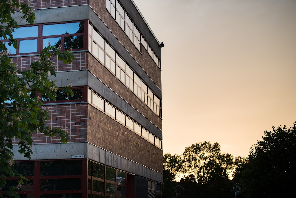 MF Norwegian School of Theology, Religion and Society photo 1