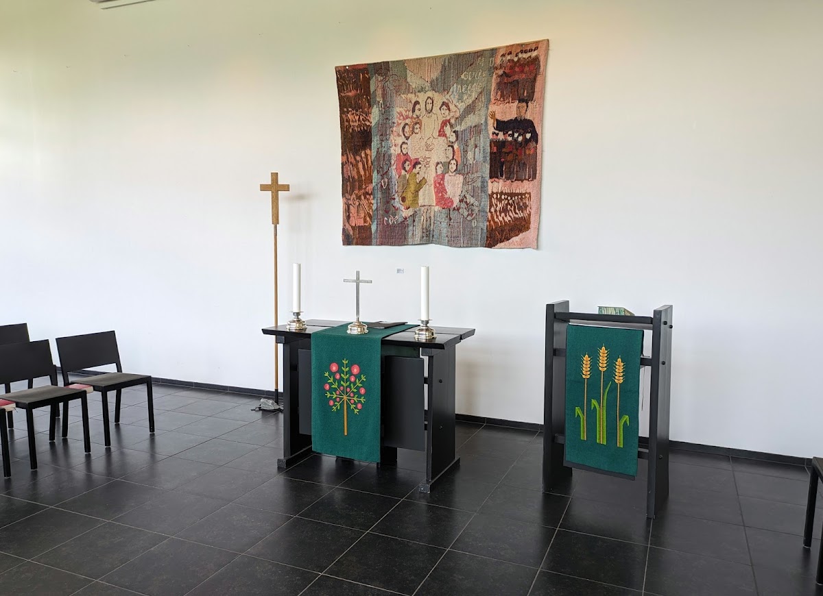 MF Norwegian School of Theology, Religion and Society photo 4