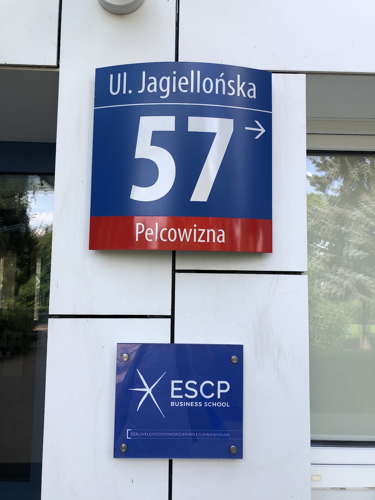 The Leon Koźmiński University photo 9