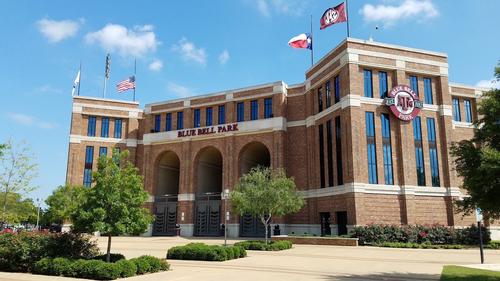 College Station