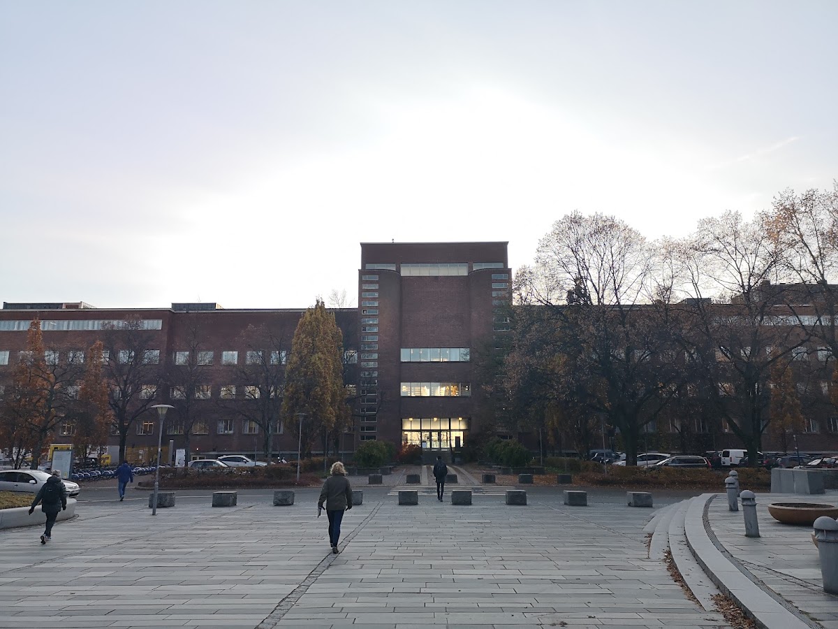 Norwegian School of Information Technology photo 5