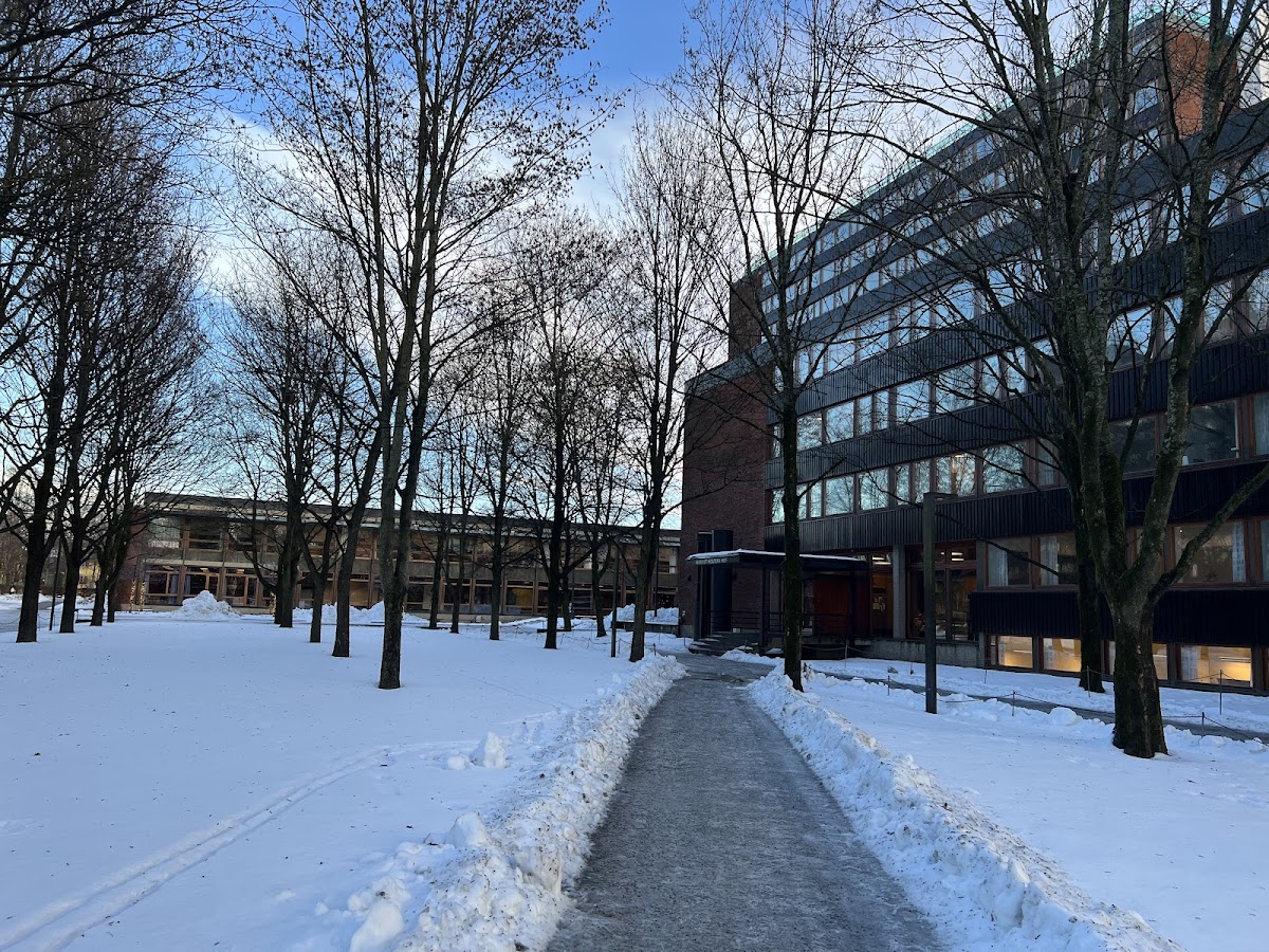 Norwegian School of Information Technology photo 8
