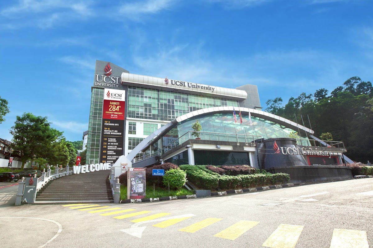 UCSI University photo 2