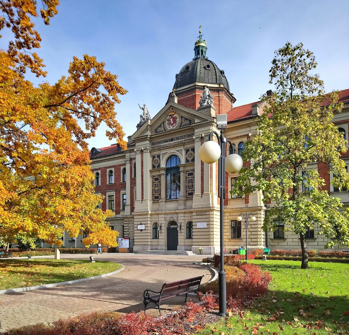 University of Economics in Kraków photo 5