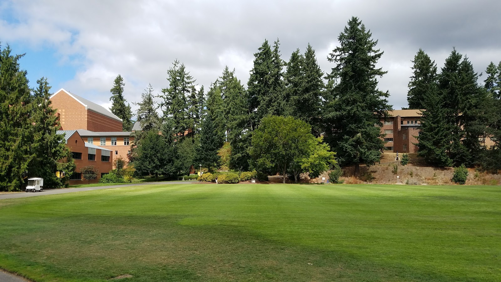 Pacific Lutheran