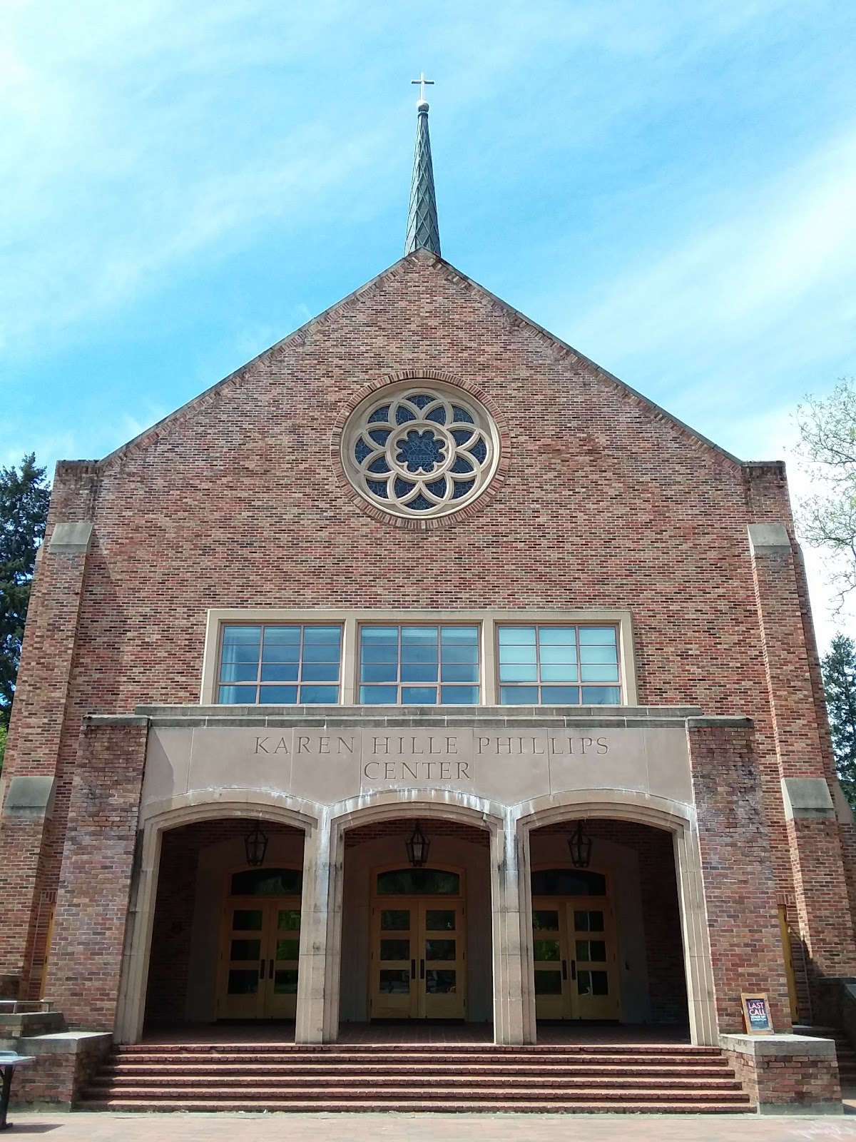 Pacific Lutheran photo 9